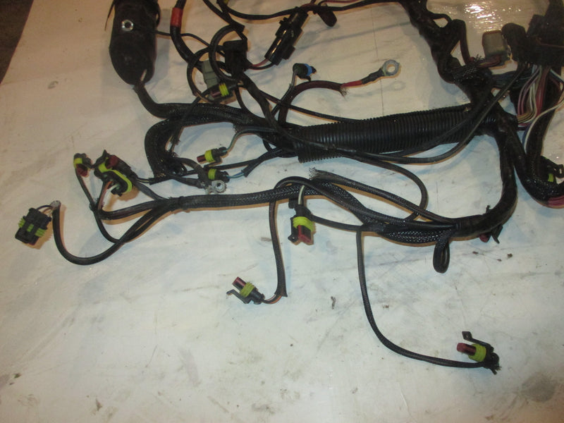 Evinrude Etec 115hp 2 Stroke Outboard Engine Wiring Harness (587004)