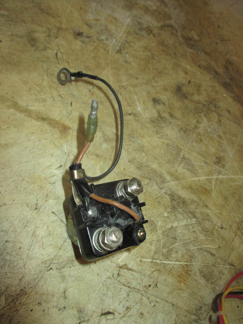 Yamaha 225hp OX66 2 stroke outboard starter relay 61A-81941-00-00