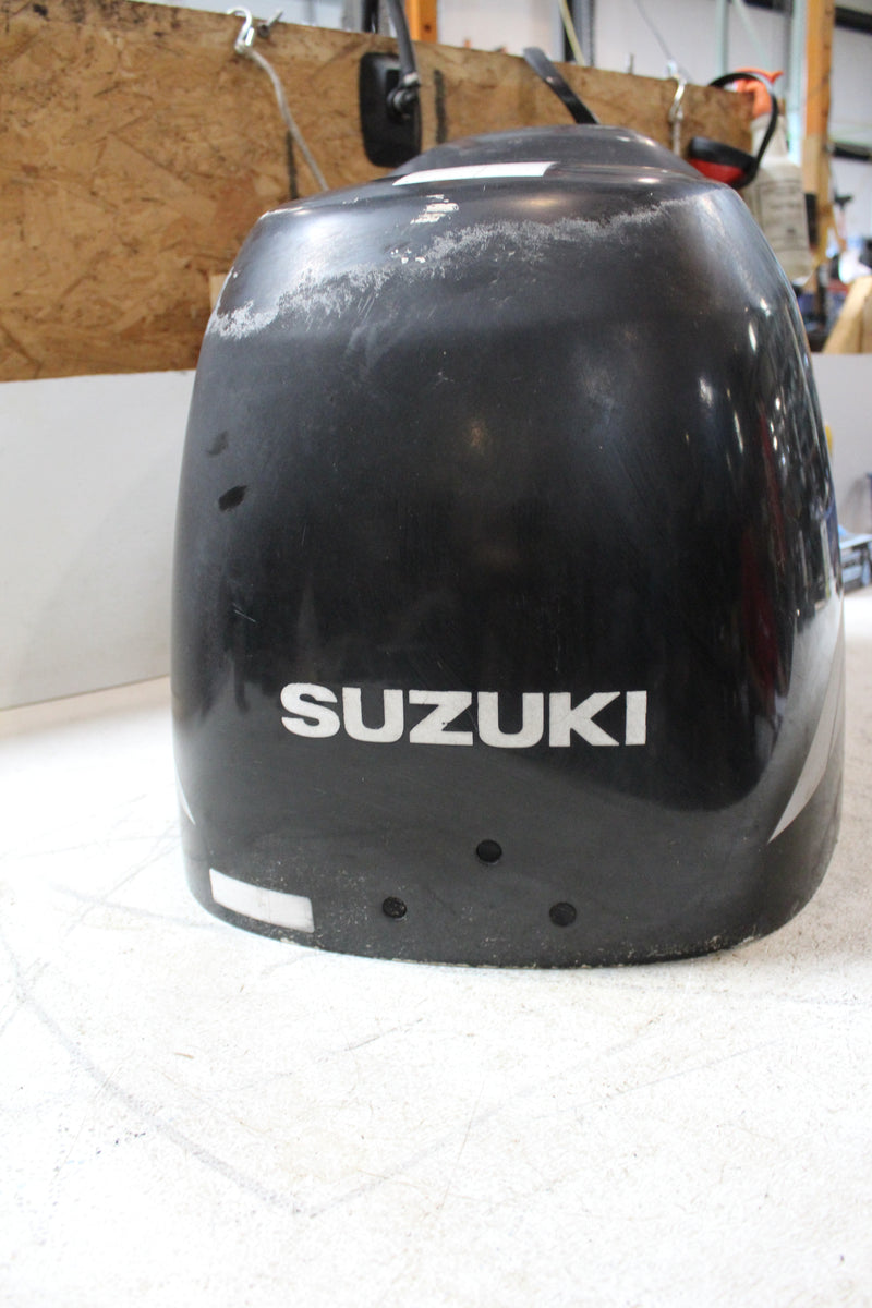 Suzuki DF140 140hp Outboard Top Cowling