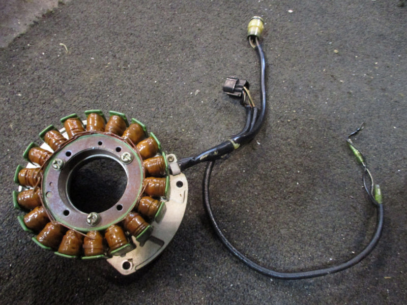 Yamaha 100hp 4 stroke outboard stator/ pulsor coil (67F-85560-00-00)