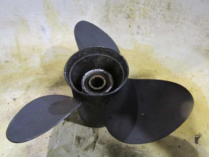 Yamaha 50hp 2 Stroke Outboard Solas Aluminum Propeller (4311-114-15)
