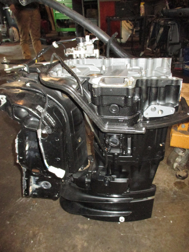 Suzuki DF90A 90hp outboard 25 inch midsection