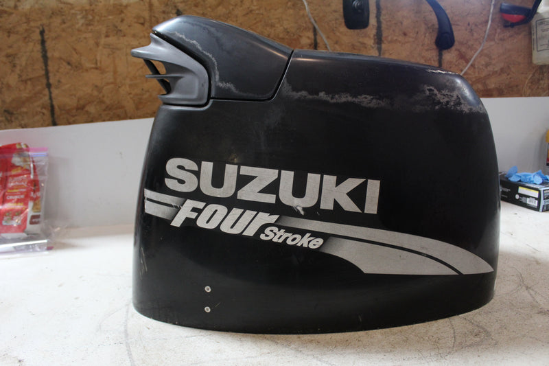 Suzuki DF140 140hp Outboard Top Cowling