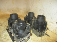 Load image into Gallery viewer, Johnson 90hp 60 degree 2 stroke outboard Carburetor Set (5002138/5002139)
