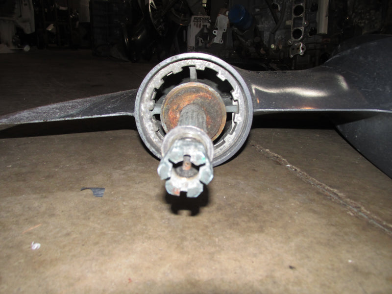 Yamaha 150hp 4 Stroke Outboard 25" Shaft Lower Unit