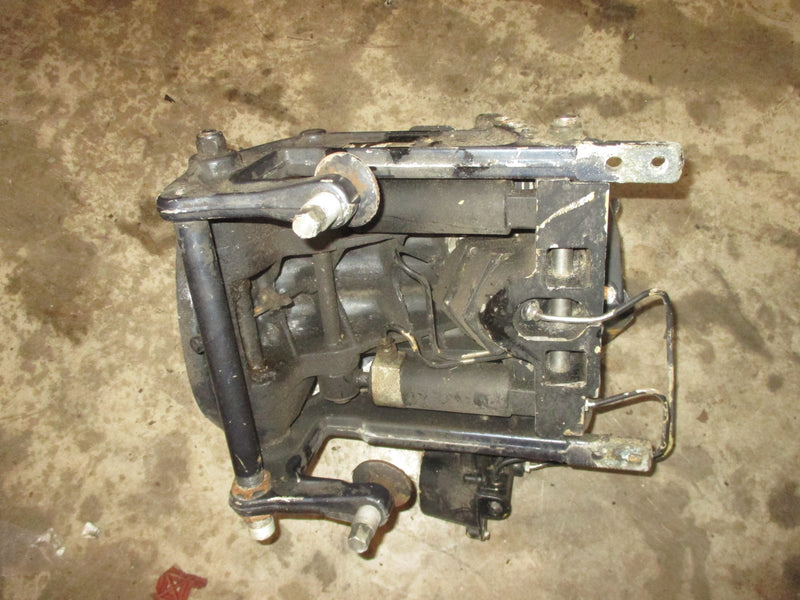 Force 85hp 2 Stroke outboard Swivel Bracket and Hydraulic Trim System