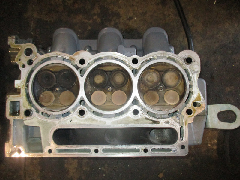 Suzuki DF300B outboard port cylinder head