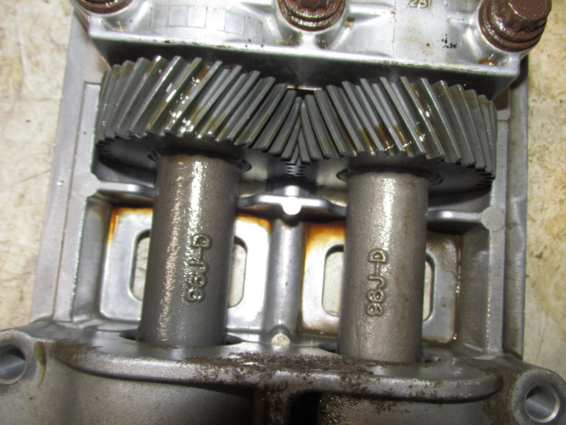 Suzuki DF200A 200HP 4 Stroke Outboard Crankshaft Balancer (12600-96J01)