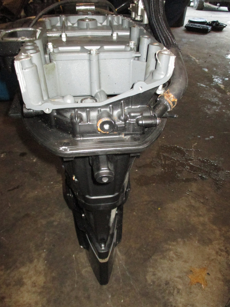 Suzuki DF90A 90hp outboard 25 inch midsection
