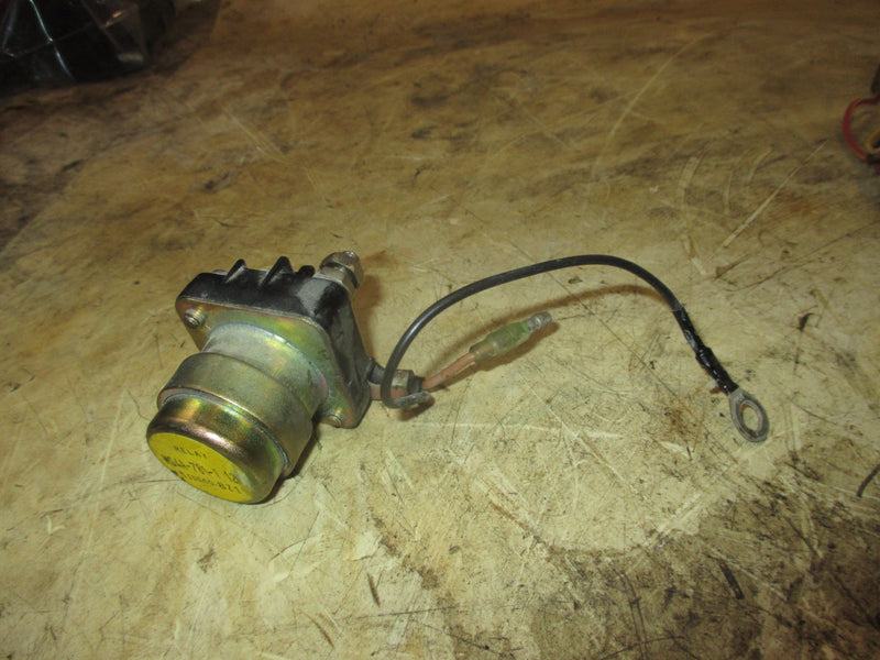 Yamaha 225hp OX66 2 stroke outboard starter relay 61A-81941-00-00