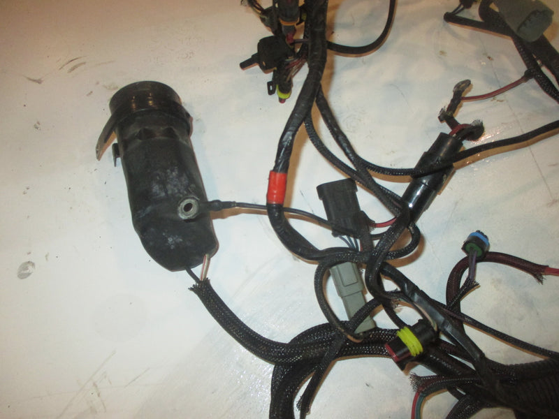 Evinrude Etec 115hp 2 Stroke Outboard Engine Wiring Harness (587004)