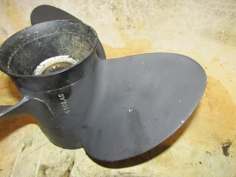 Yamaha 50hp 2 Stroke Outboard Solas Aluminum Propeller (4311-114-15)