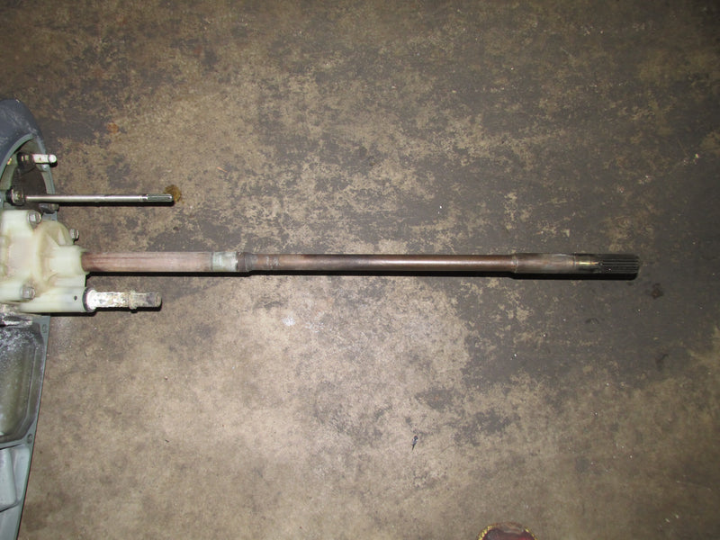 Yamaha 150hp 4 Stroke Outboard 25" Shaft Lower Unit