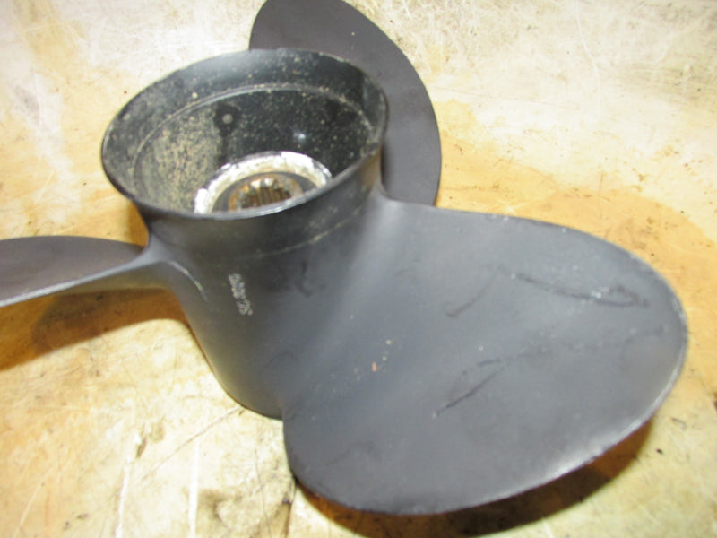 Yamaha 50hp 2 Stroke Outboard Solas Aluminum Propeller (4311-114-15)