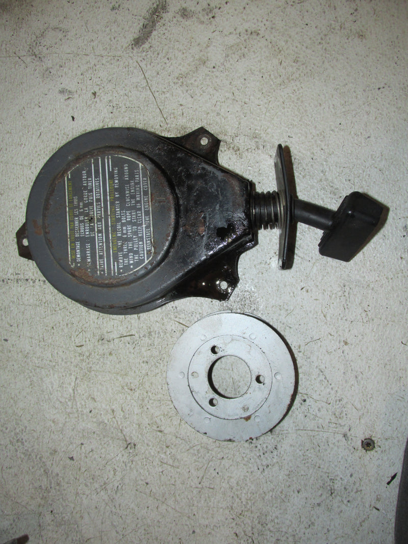Honda BF8A 8hp Outboard Rope Pull Starter (28400-881-016ZA)