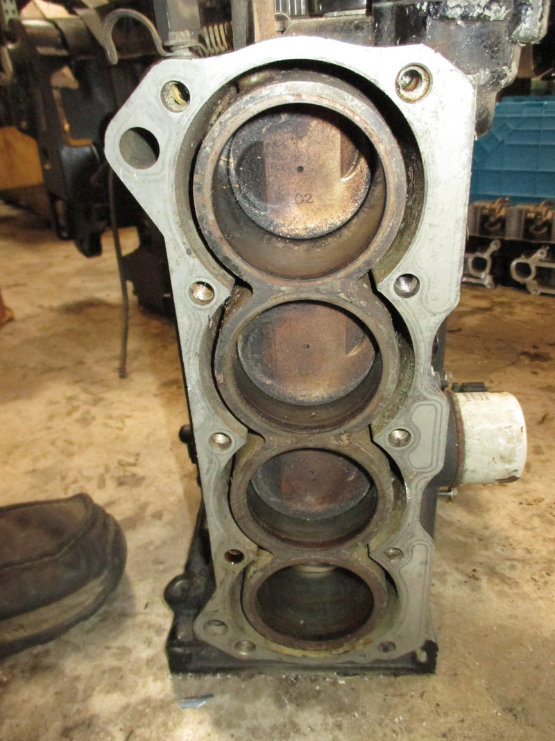 Suzuki DF60 60hp 4 stroke outboard crankcase short block PARTS