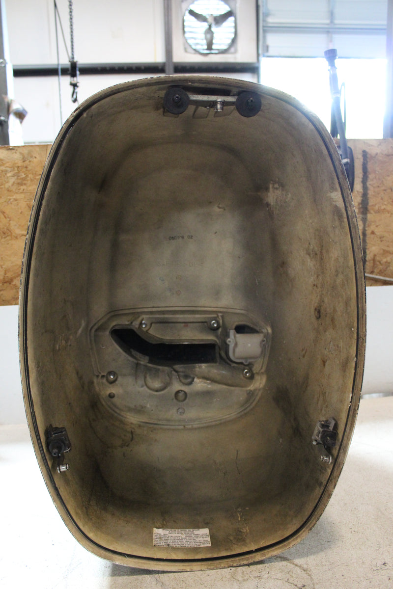 Suzuki DF140 140hp Outboard Top Cowling