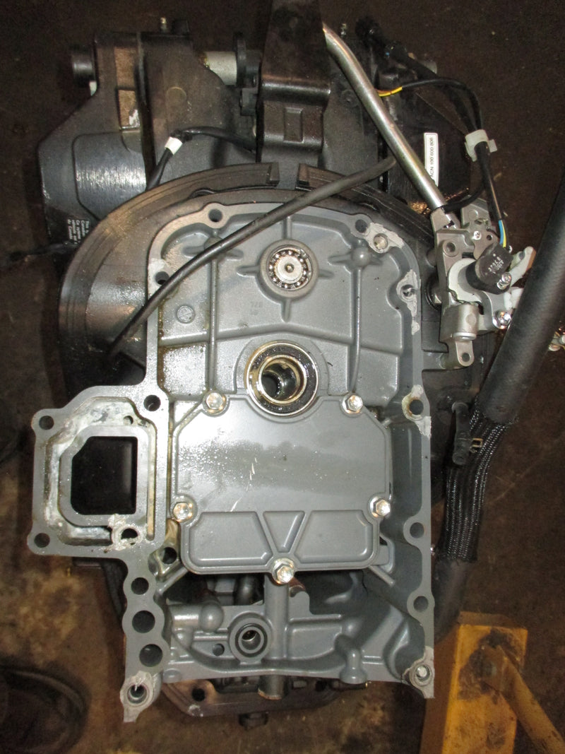 Suzuki DF90A 90hp outboard 25 inch midsection