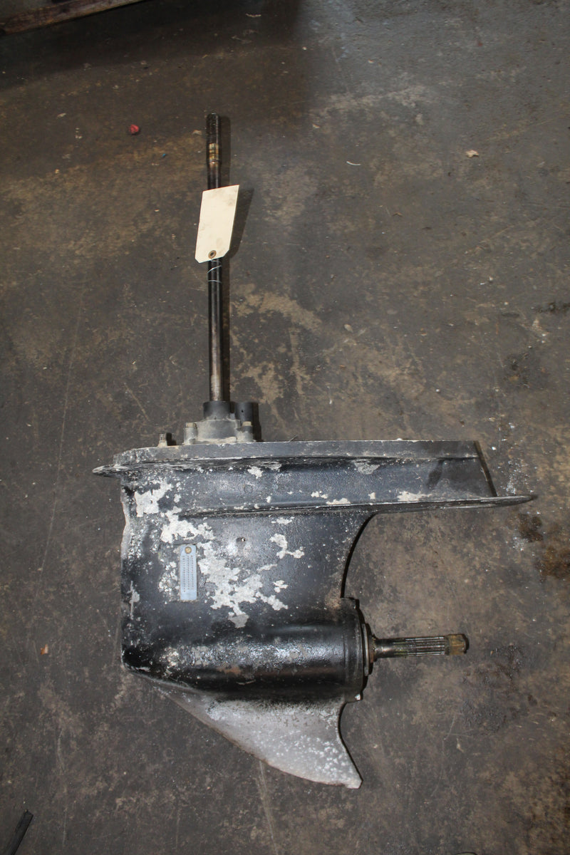 Suzuki DF140 140hp Outboard 20" Lower Unit