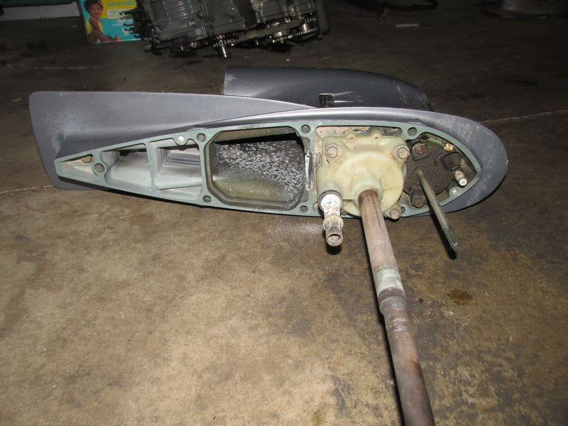 Yamaha 150hp 4 Stroke Outboard 25" Shaft Lower Unit