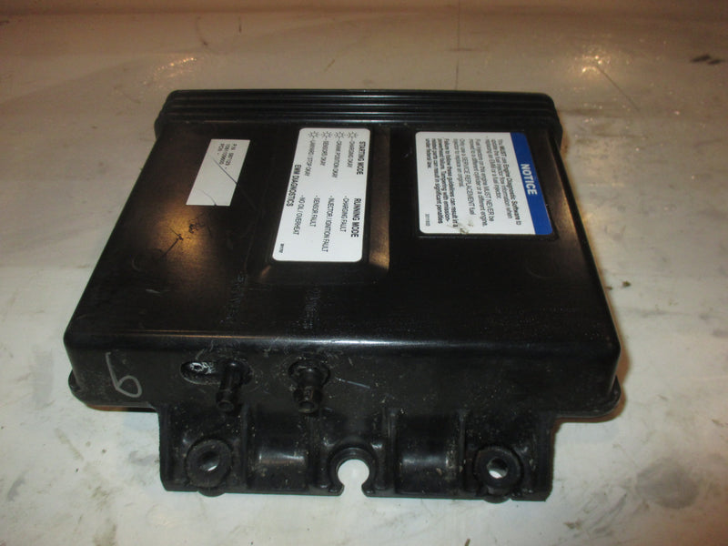 Evinrude Etec 115hp 2 Stroke Outboard EMM (587129)