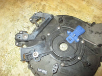 Load image into Gallery viewer, Johnson 90hp 60 degree 2 stroke outboard Flywheel Cover w/ Optical Sensor
