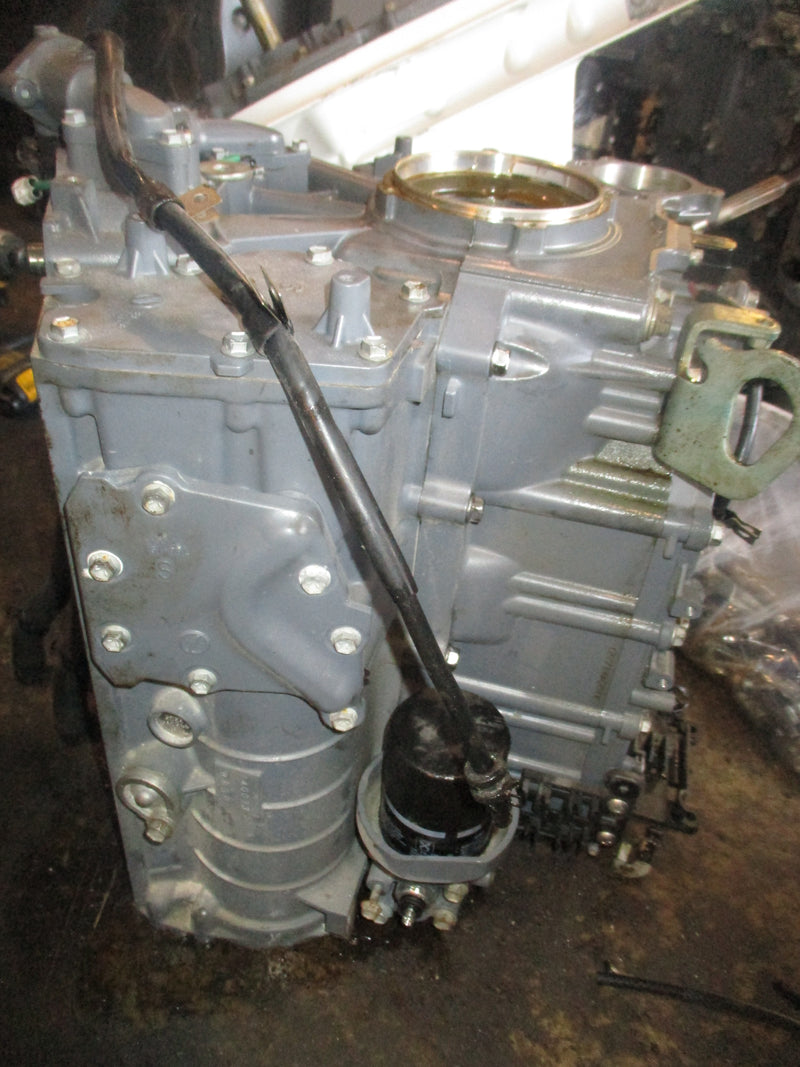 Suzuki DF300B outboard crankcase block