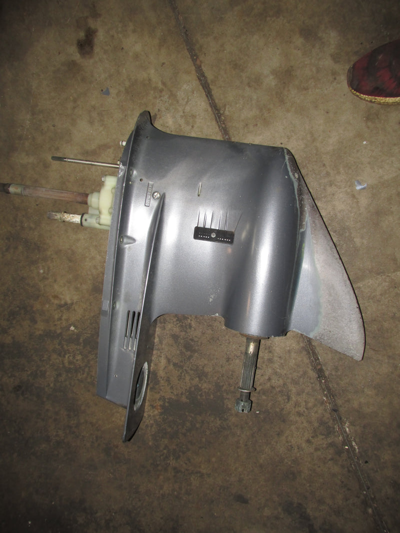 Yamaha 150hp 4 Stroke Outboard 25" Shaft Lower Unit