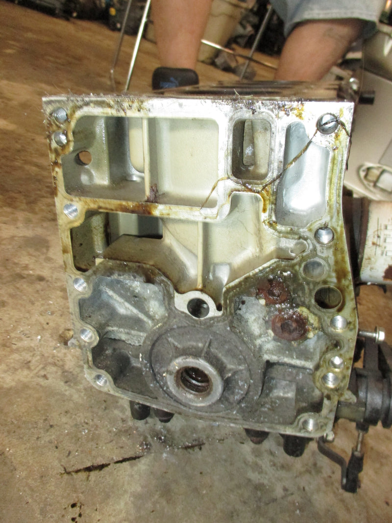 Suzuki DF60 60hp 4 stroke outboard crankcase short block PARTS