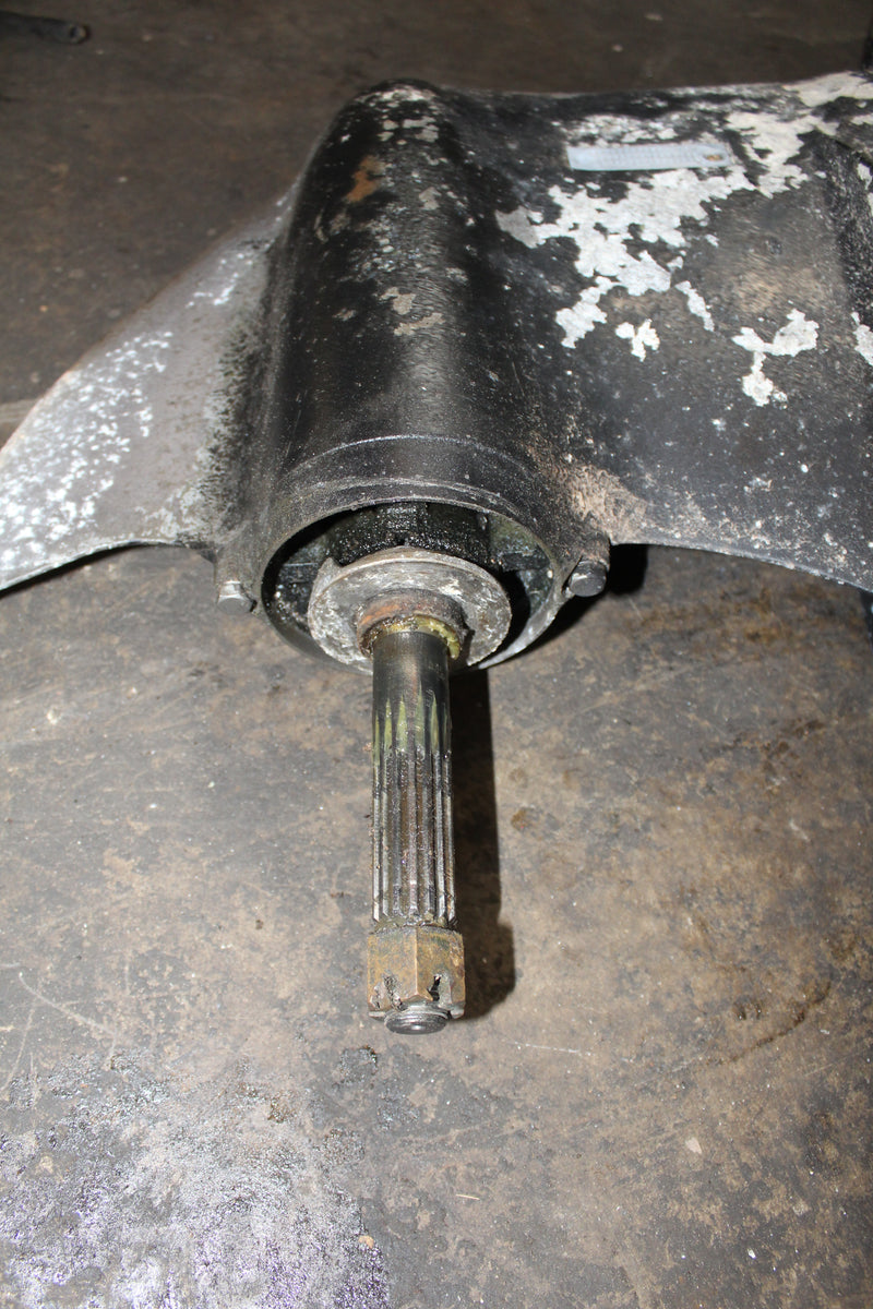 Suzuki DF140 140hp Outboard 20" Lower Unit