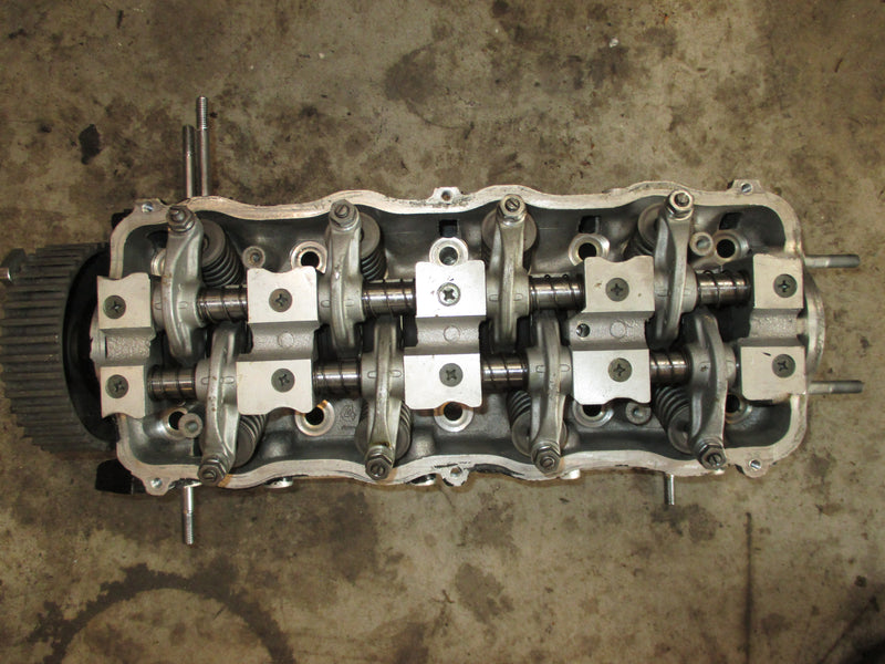Suzuki DF60 60hp 4 stroke outboard cylinder head PARTS