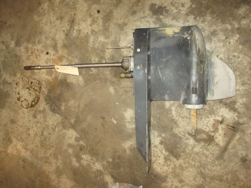 Force 85hp 2 Stroke outboard 20 Inch Shaft Lower Unit