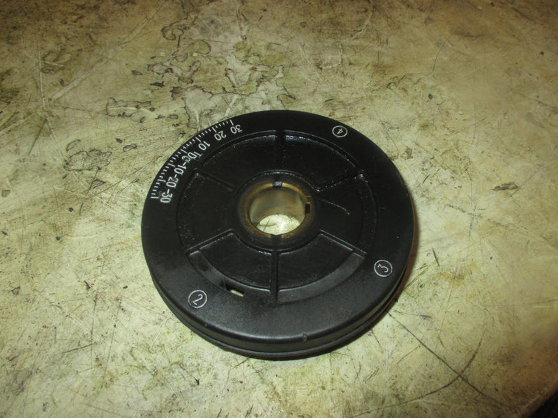 Johnson 90hp 60 degree 2 stroke outboard Timing Cover (513788)