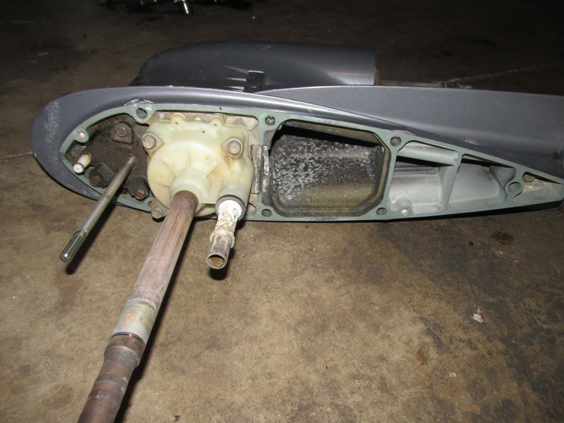 Yamaha 150hp 4 Stroke Outboard 25" Shaft Lower Unit
