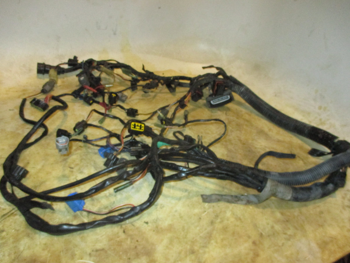 Yamaha 200hp HPDI 2 stroke outboard engine wiring harness (68F-82590-20)