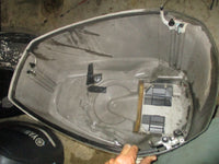 Load image into Gallery viewer, Yamaha 300hp HPDI 2 stroke outboard top cowling
