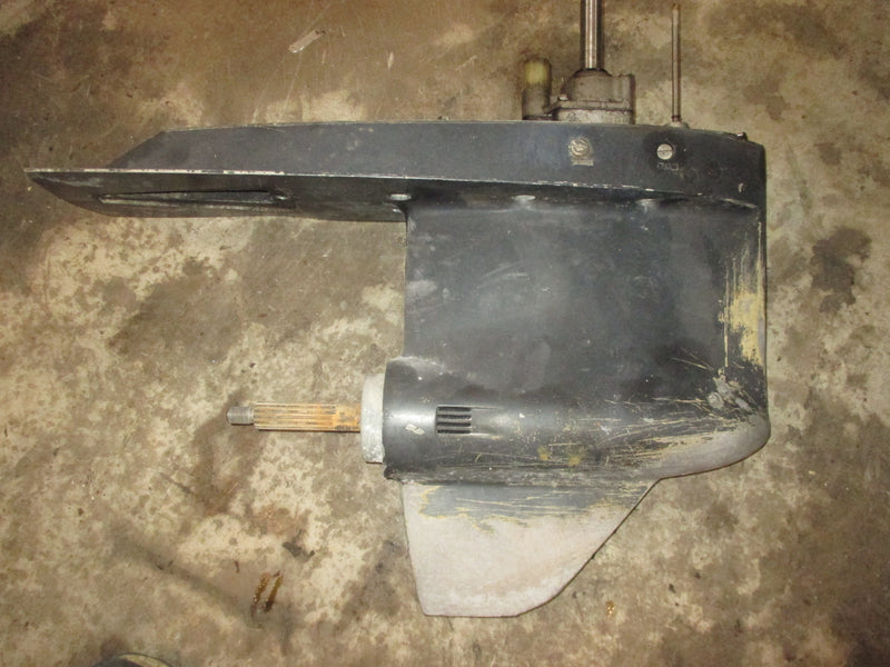 Force 85hp 2 Stroke outboard 20 Inch Shaft Lower Unit