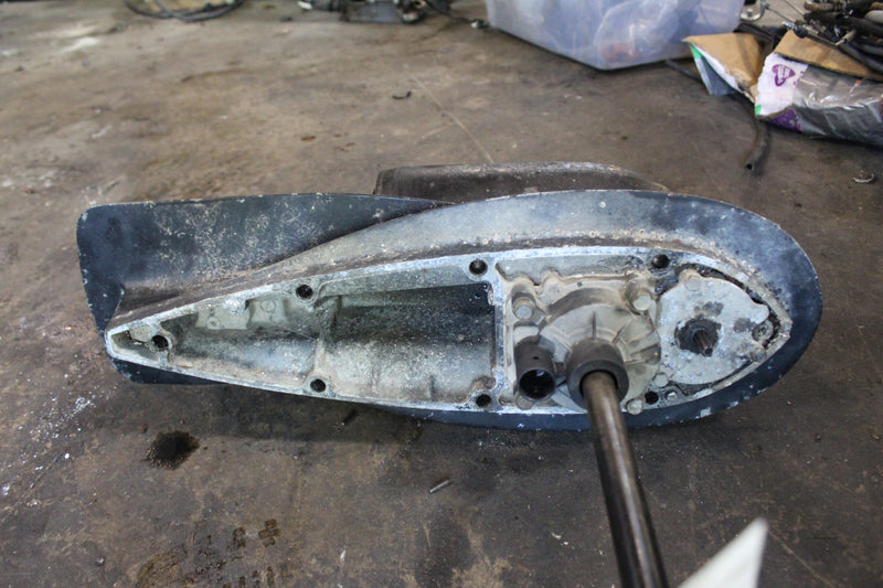 Suzuki DF140 140hp Outboard 20" Lower Unit