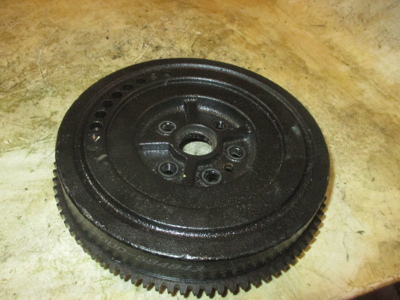 Johnson 90hp 60 degree 2 stroke outboard Flywheel (584843)