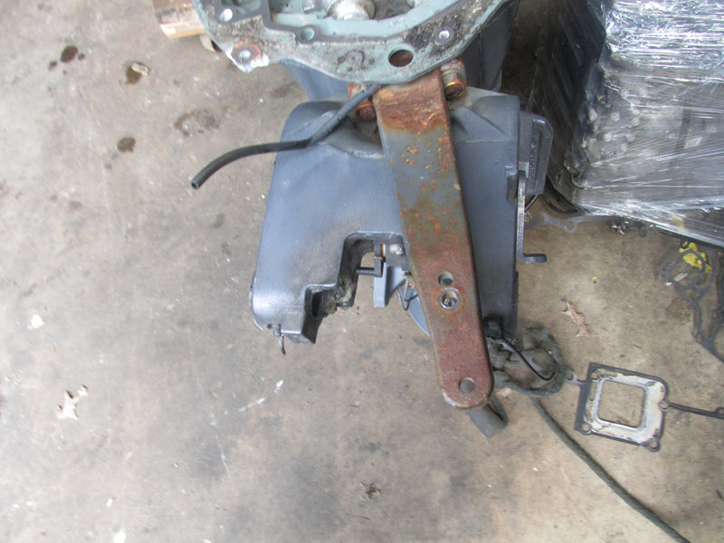 Yamaha 150hp 4 Stroke Outboard 25" Midsection