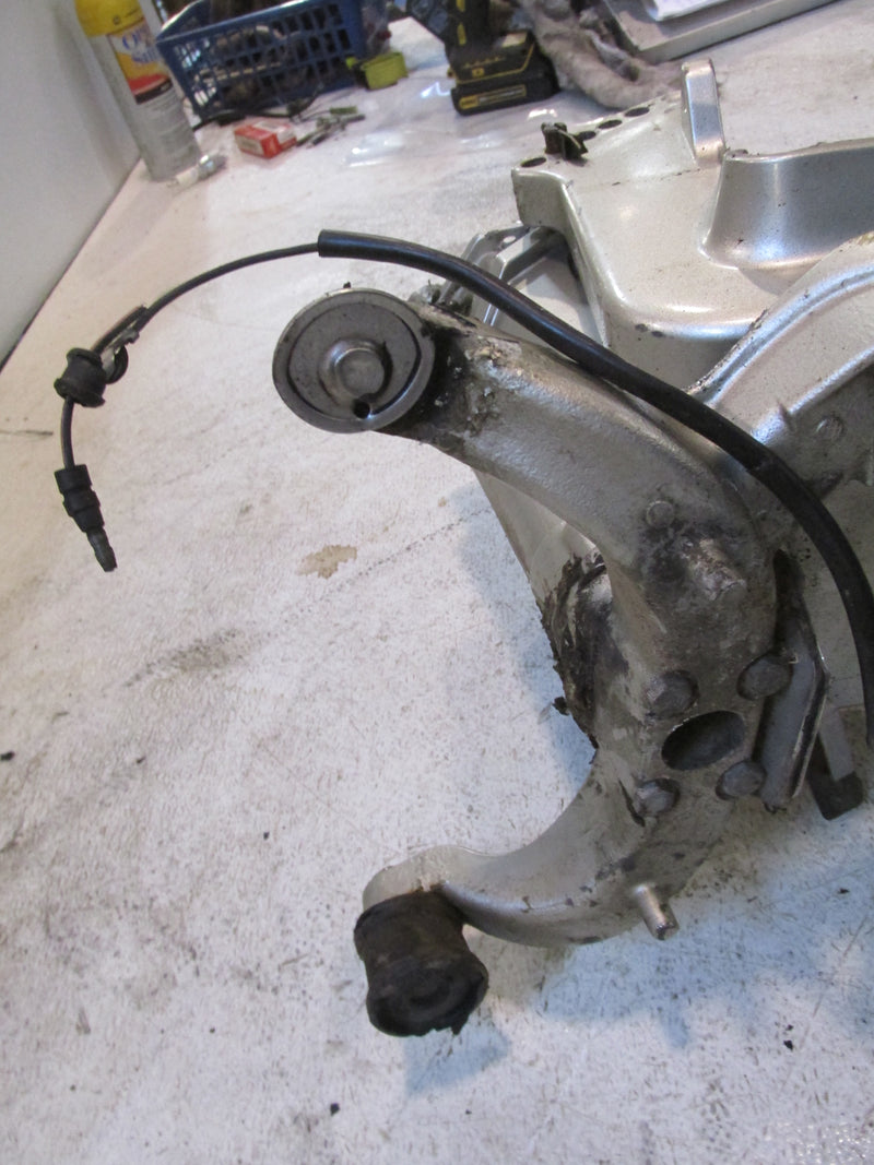 Honda BF8A 8hp Outboard Swivel Bracket (50200-881-843ZB)