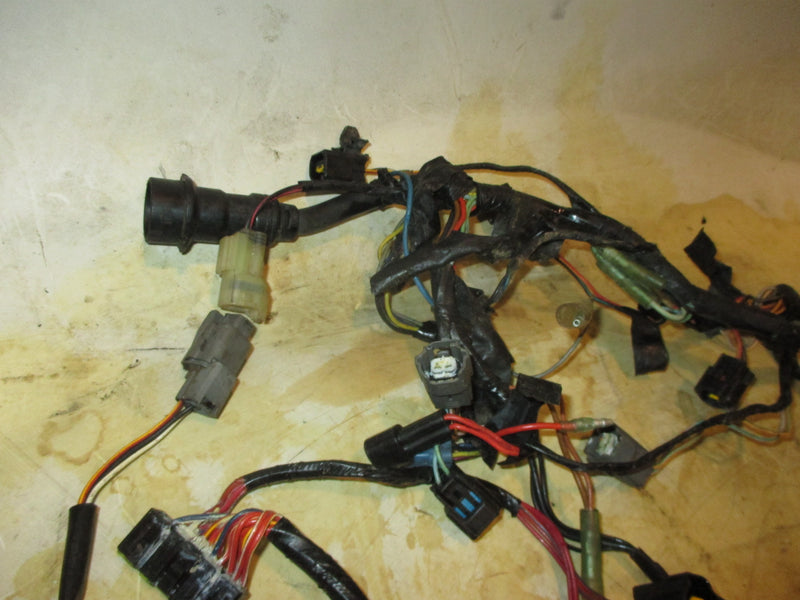 Yamaha 200hp HPDI 2 stroke outboard engine wiring harness (68F-82590-20)