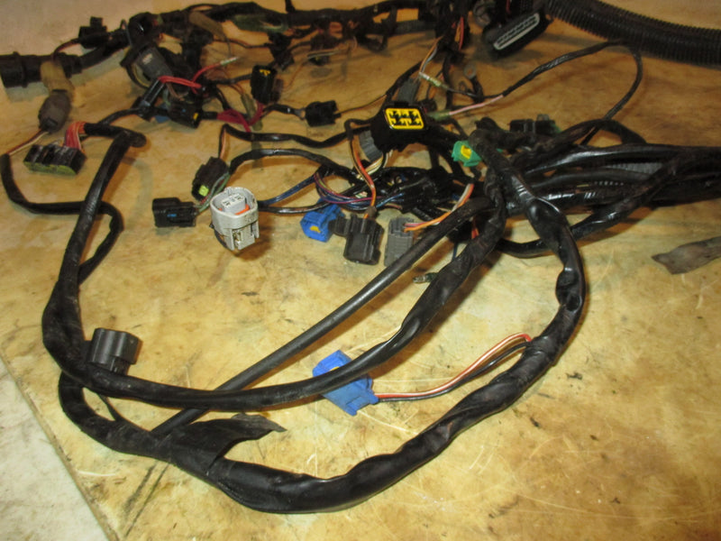 Yamaha 200hp HPDI 2 stroke outboard engine wiring harness (68F-82590-20)