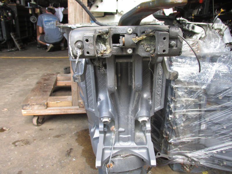 Yamaha 150hp 4 Stroke Outboard 25" Midsection
