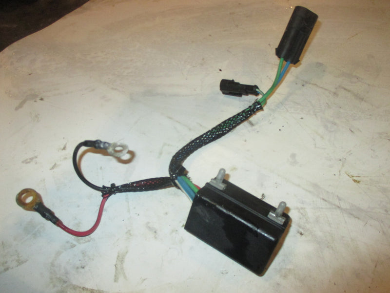 Evinrude Etec 115hp 2 Stroke Outboard Tilt Trim Relay (586767)