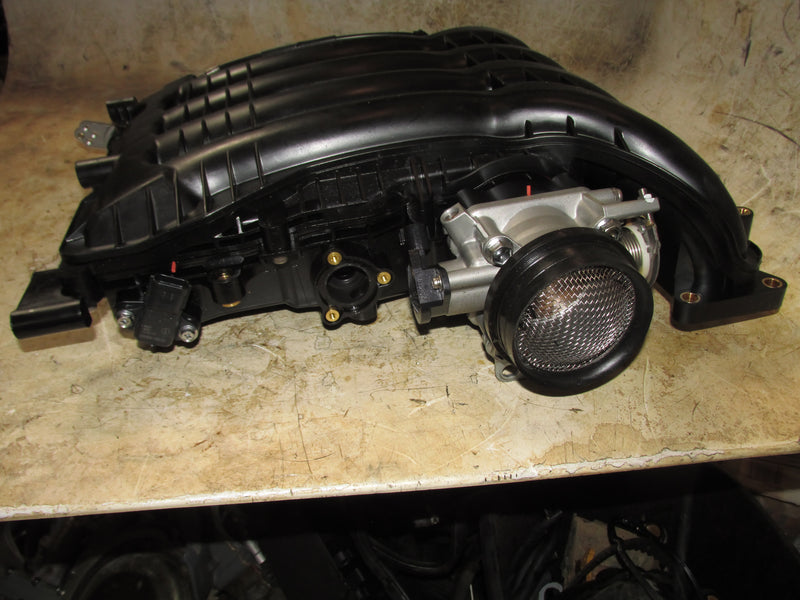 Suzuki DF200A 200hp 4 Stroke Outboard Intake Manifold/Throttle body