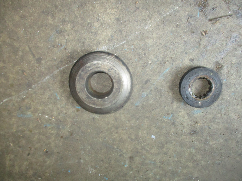 Evinrude 225hp Ficht outboard thrust washer set