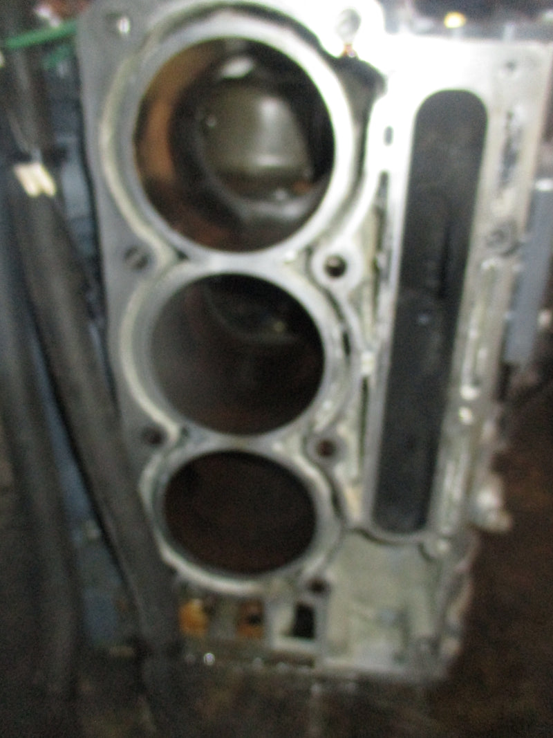 Suzuki DF300B outboard crankcase block