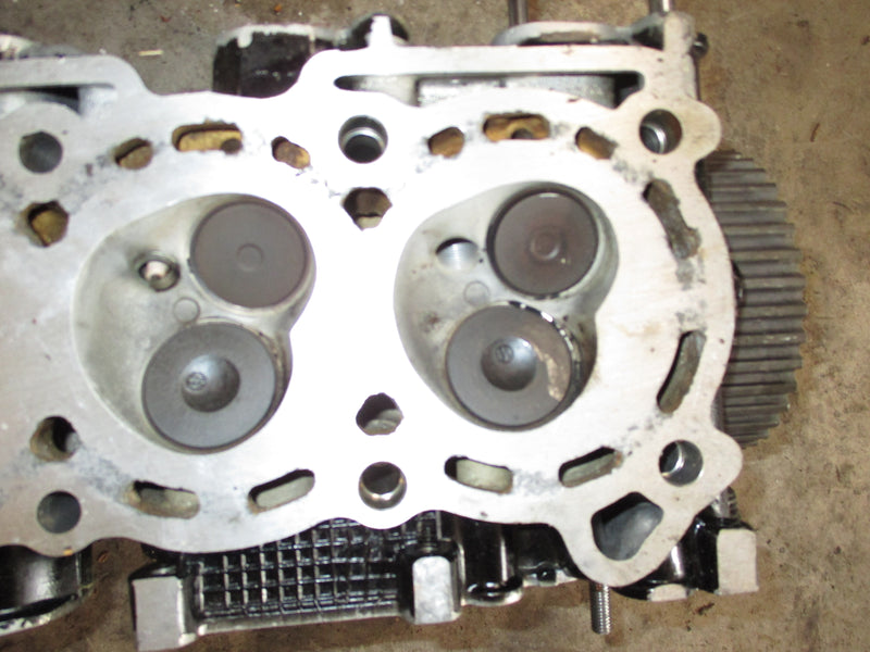 Suzuki DF60 60hp 4 stroke outboard cylinder head PARTS