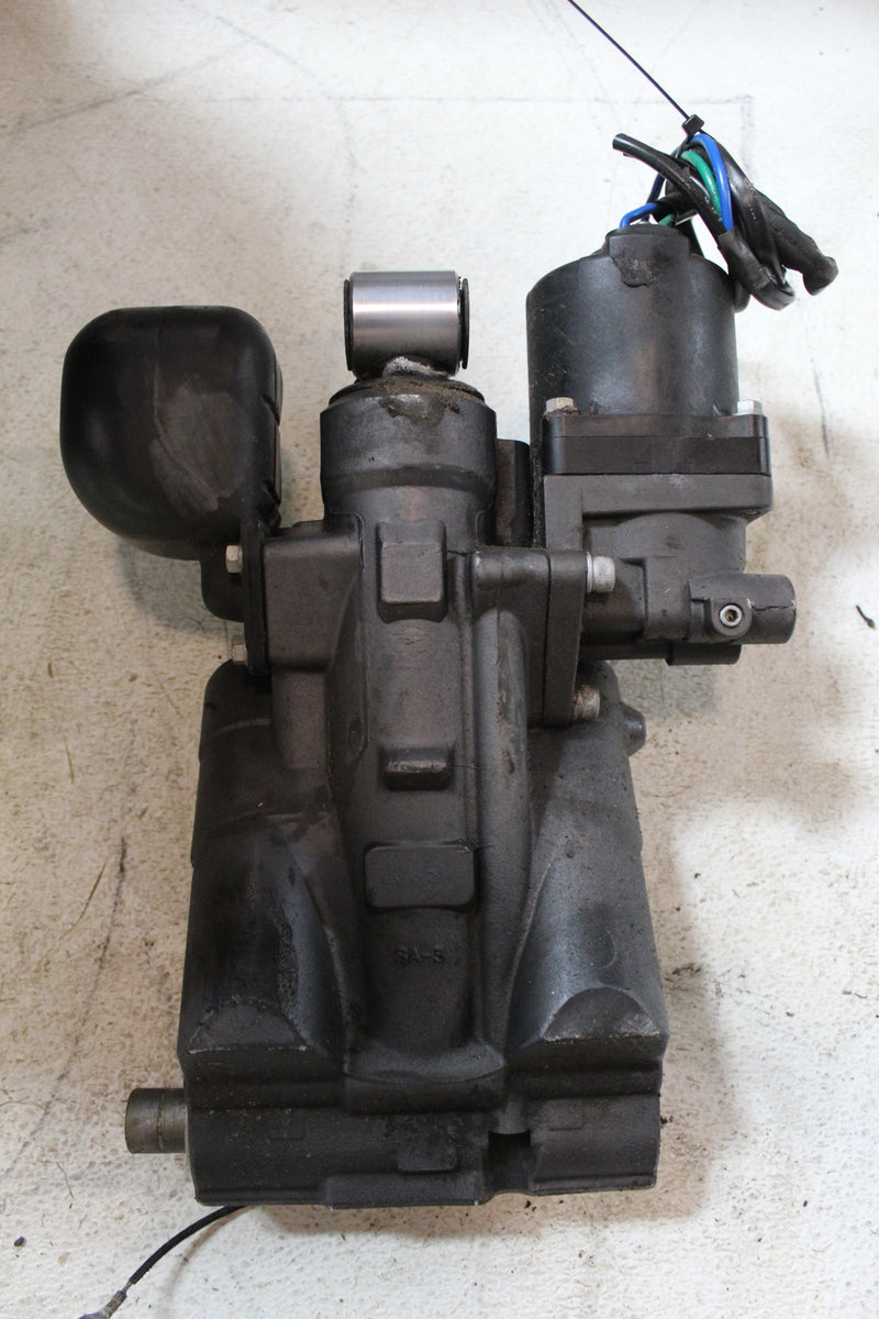 Suzuki DF140 140hp Outboard Showa Tilt Trim Unit (48503-92J01)